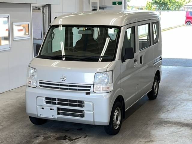 5027 NISSAN CLIPPER VAN DR17V 2016 г. (KCAA Minami Kyushu)